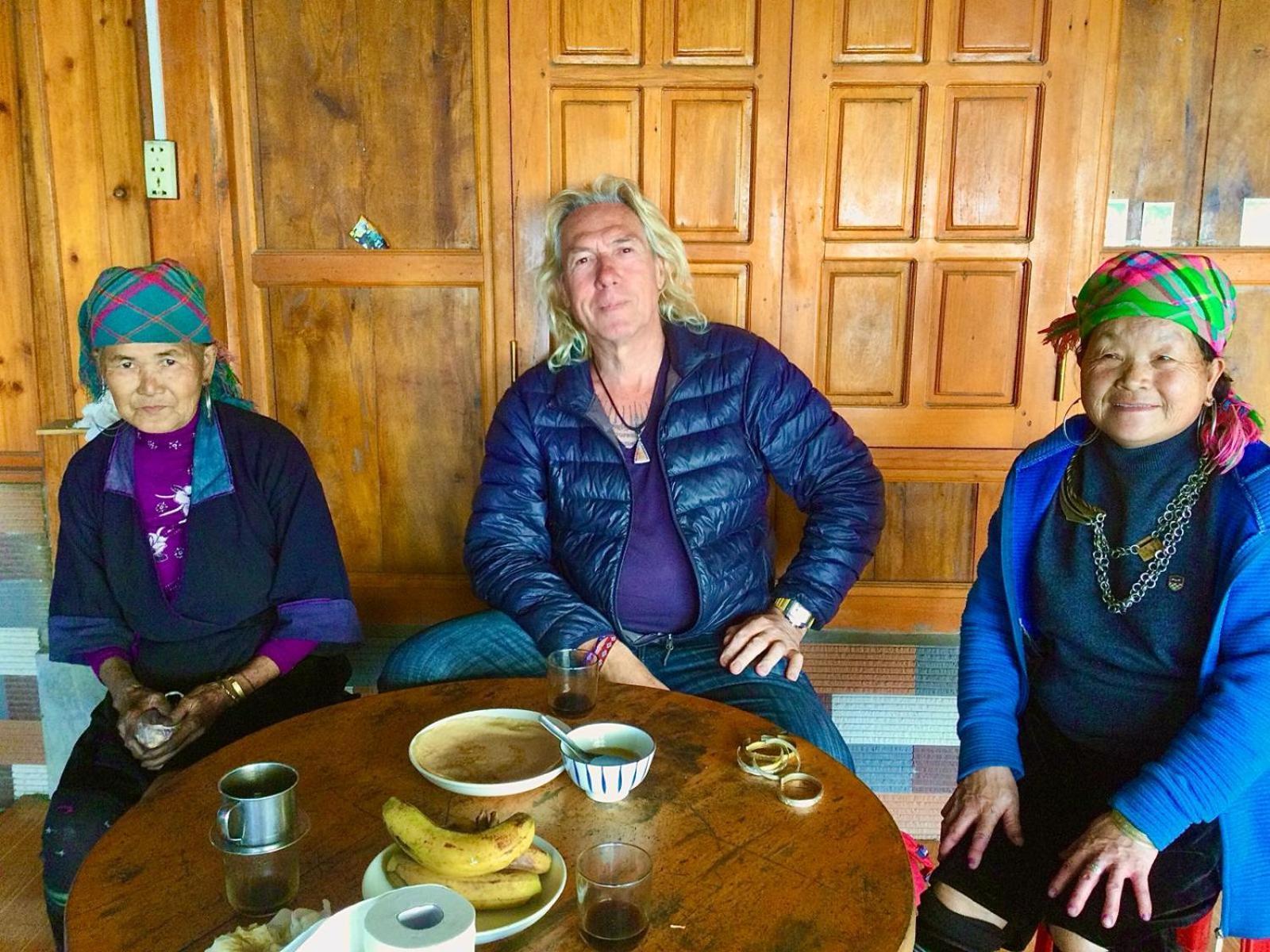 Sue Pa Family Trekking Homestay Sa Pa Exterior photo