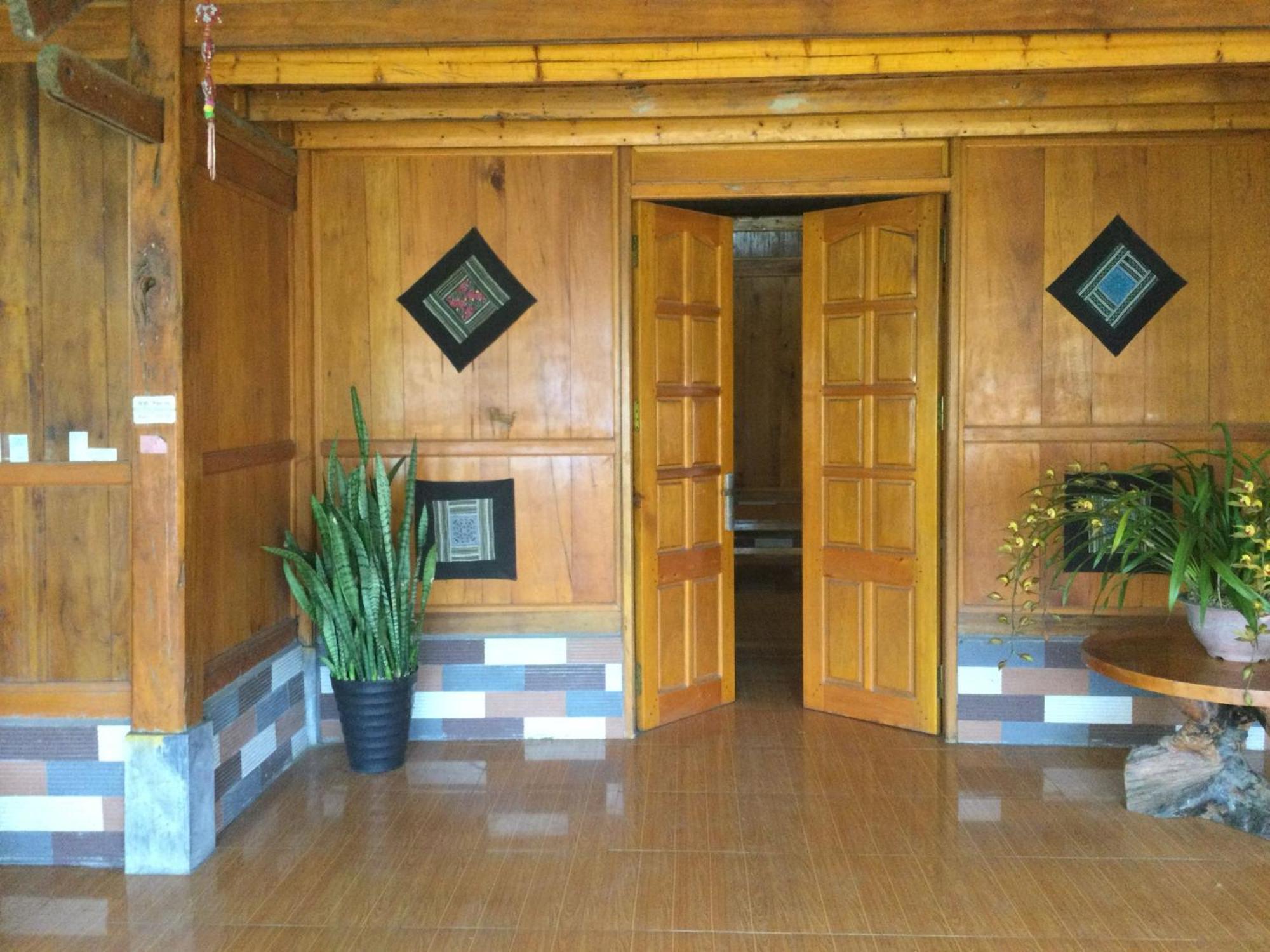 Sue Pa Family Trekking Homestay Sa Pa Exterior photo