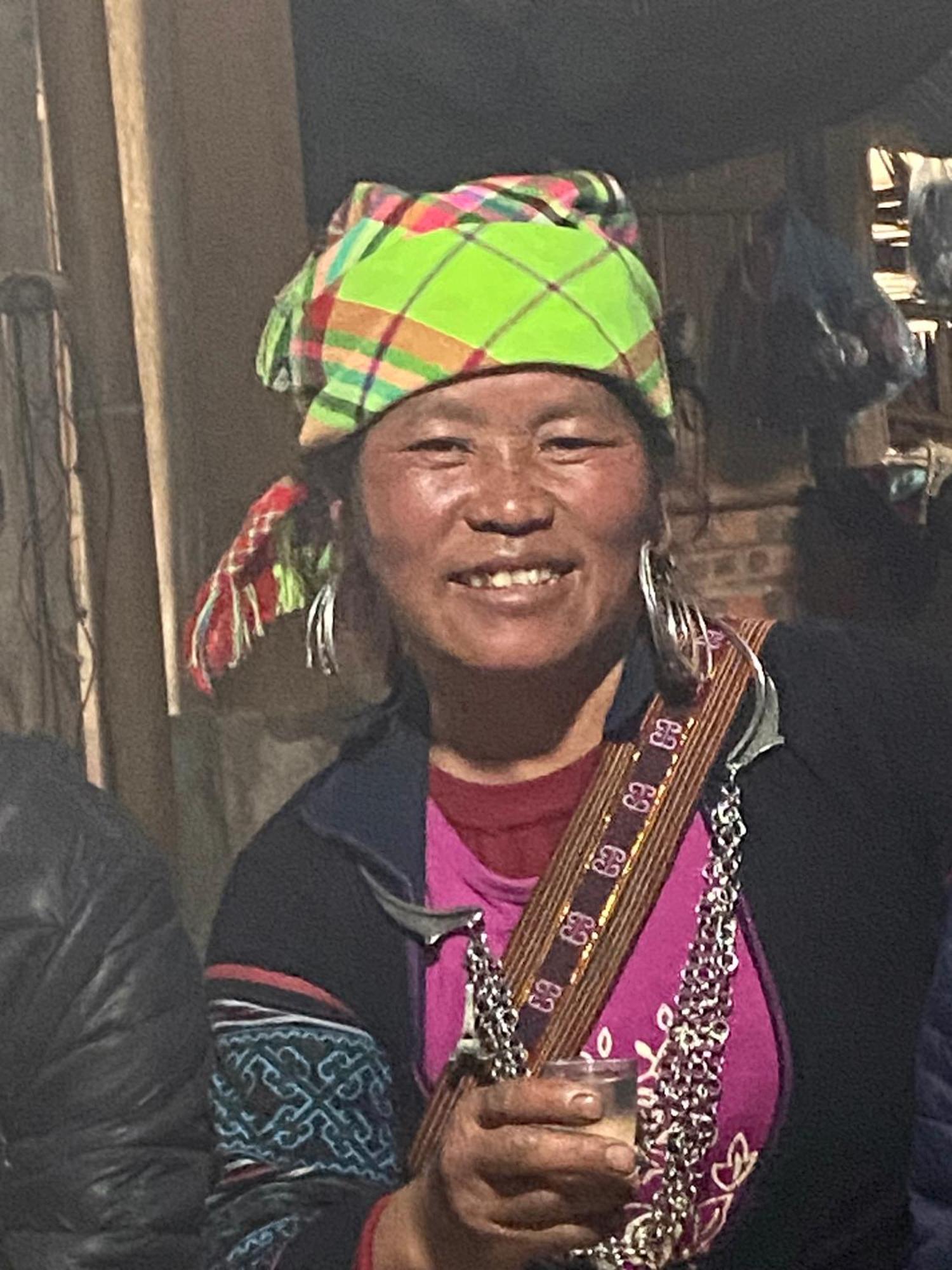 Sue Pa Family Trekking Homestay Sa Pa Exterior photo