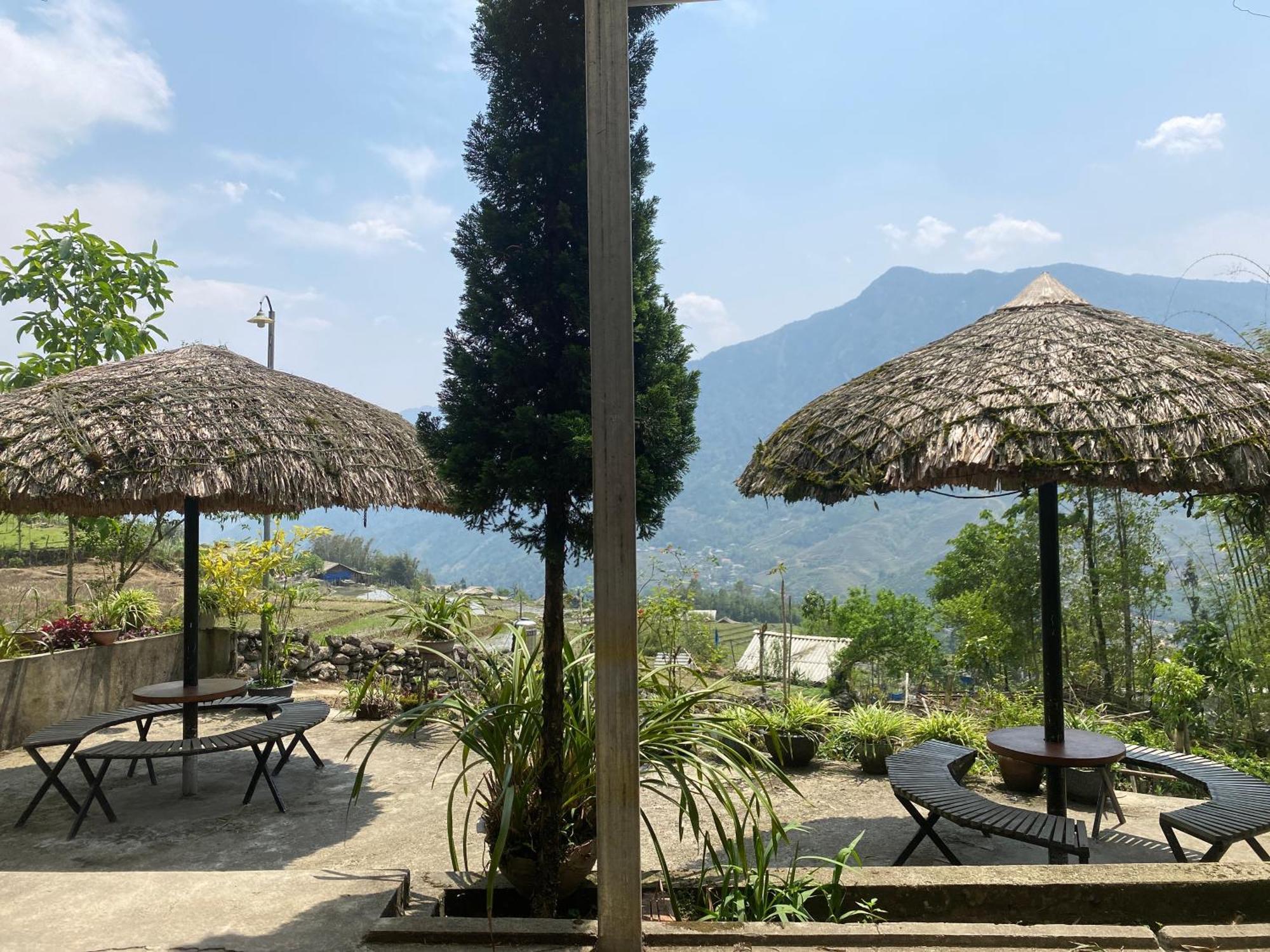 Sue Pa Family Trekking Homestay Sa Pa Exterior photo
