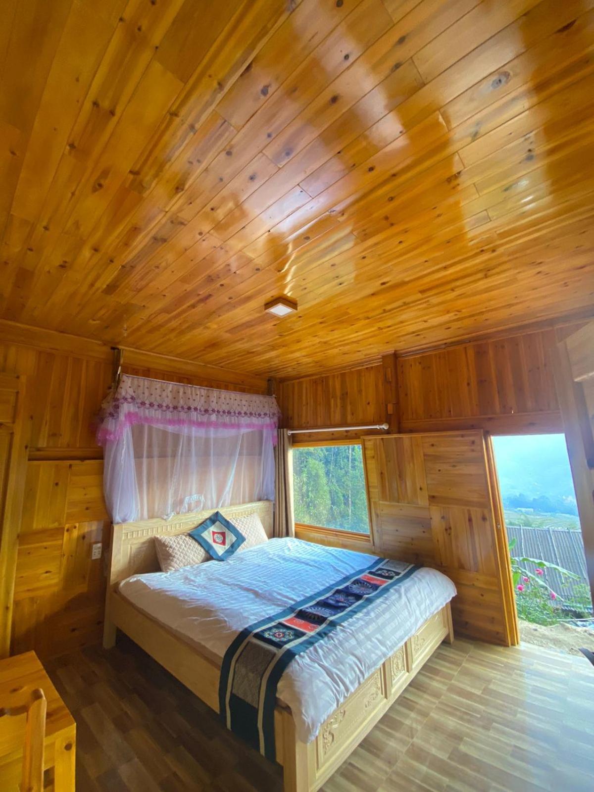 Sue Pa Family Trekking Homestay Sa Pa Exterior photo