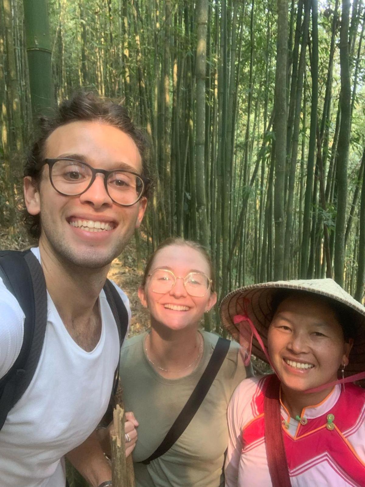 Sue Pa Family Trekking Homestay Sa Pa Exterior photo