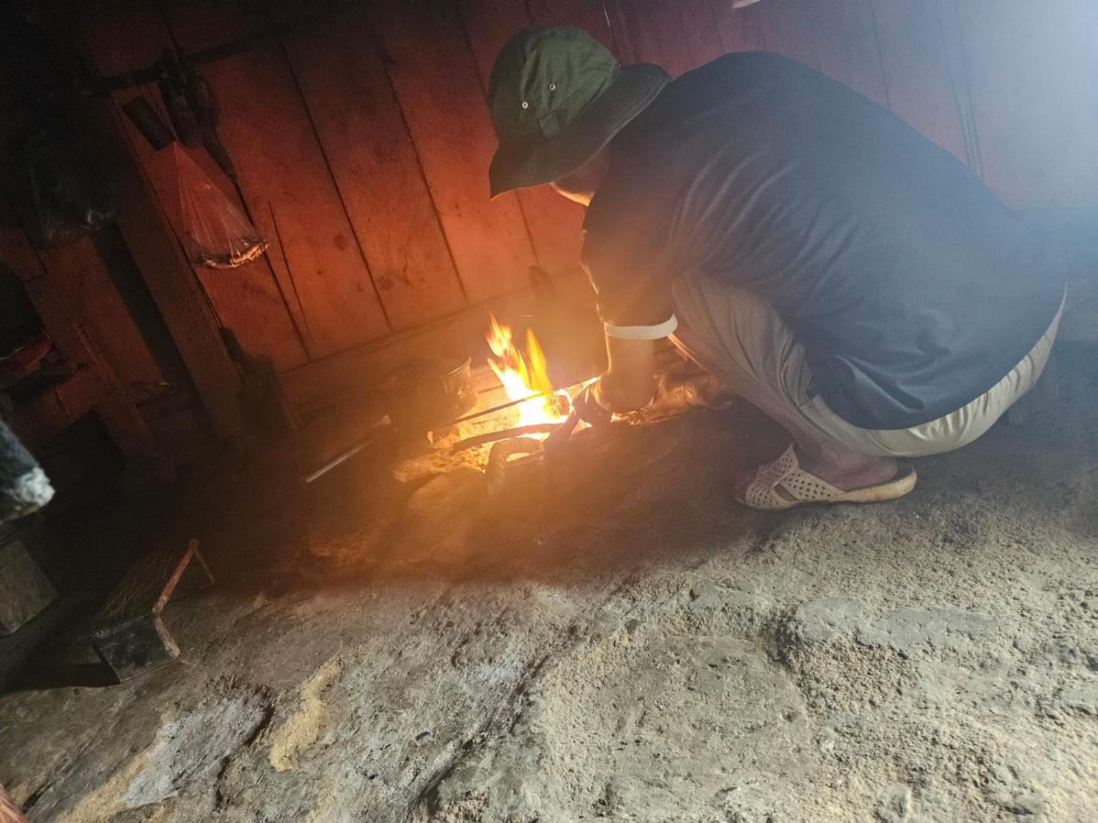 Sue Pa Family Trekking Homestay Sa Pa Exterior photo