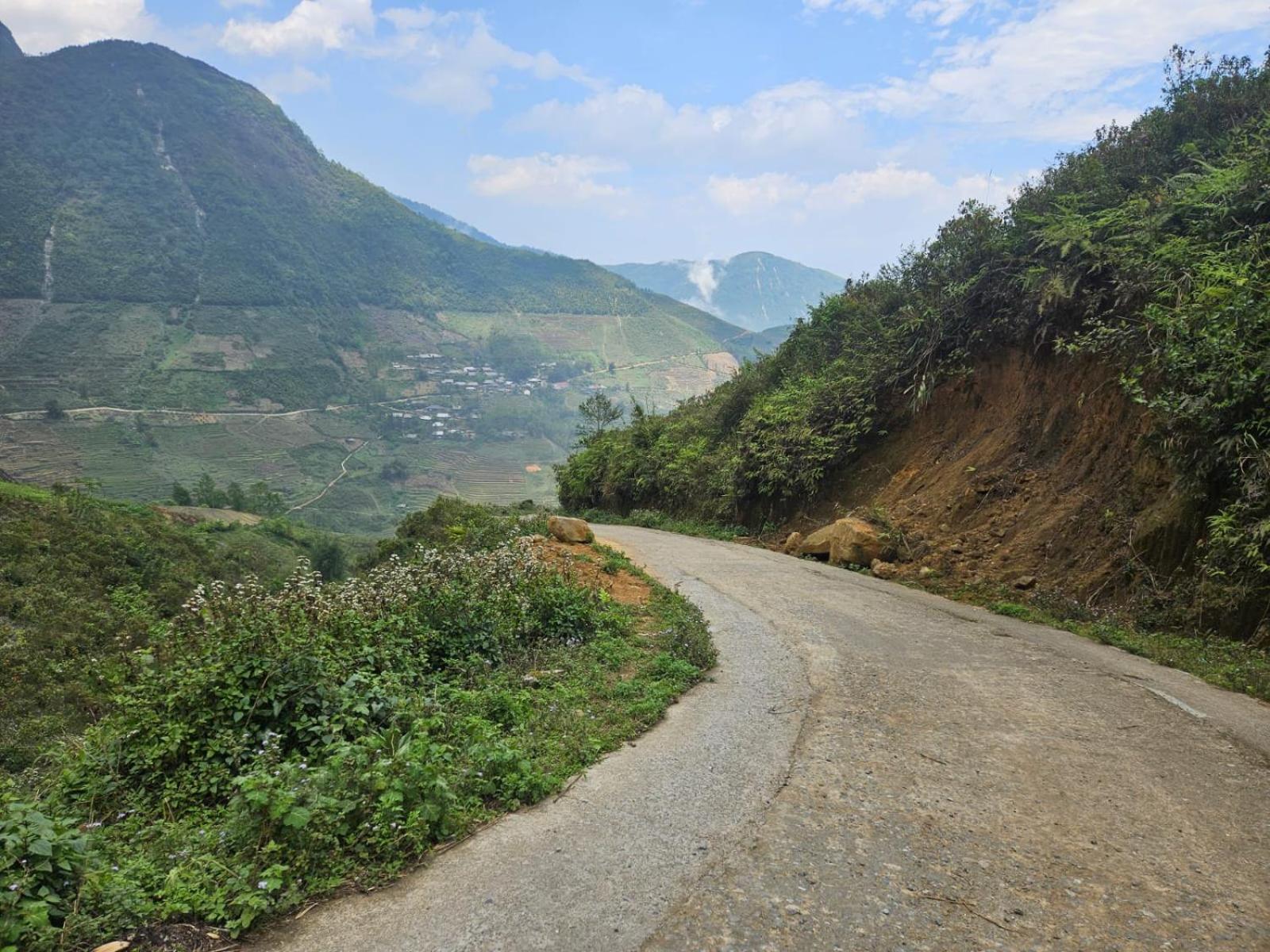 Sue Pa Family Trekking Homestay Sa Pa Exterior photo